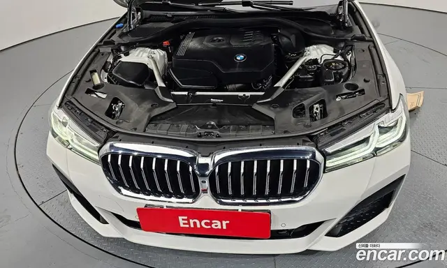 BMW 5 серия 2023 2.0 автомат (гидро), миниатюра 6