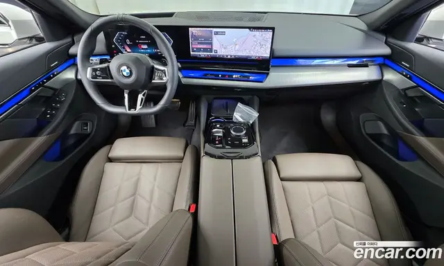 BMW 5 серия 2025 2.0 автомат (гидро), миниатюра 7 BMW 5 серия 2025 2.0 автомат (гидро), миниатюра 7