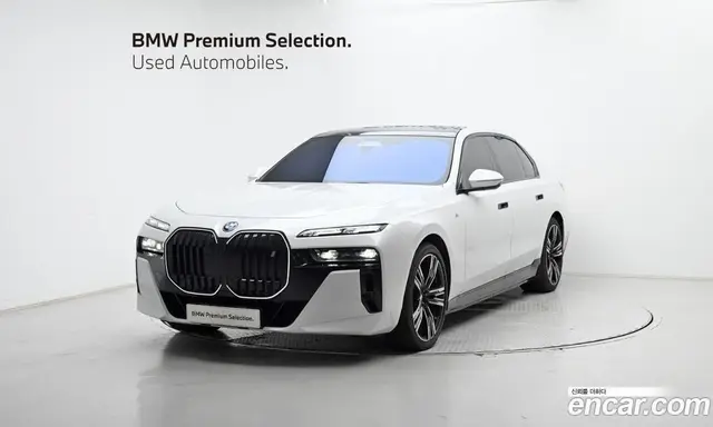 BMW i7, 2024, 69 601 км