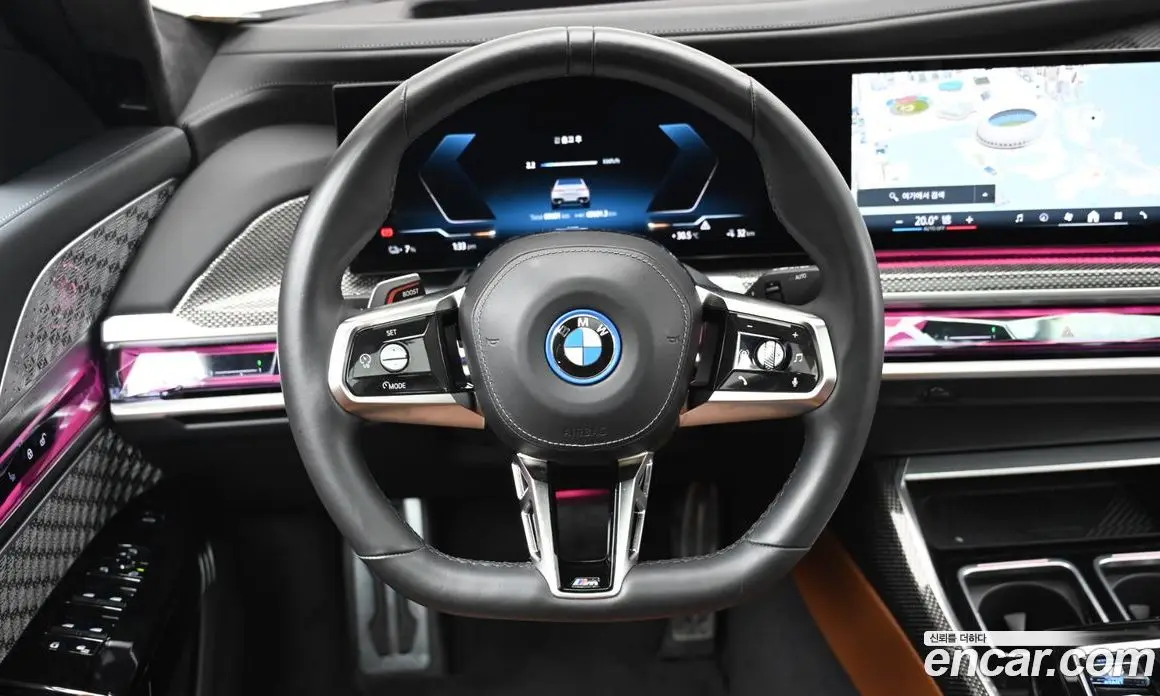 BMW i7 2024 0.3 автомат (гидро), фото 13