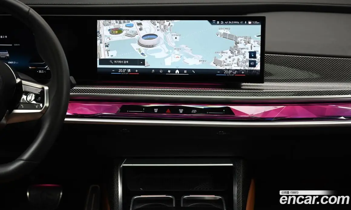BMW i7 2024 0.3 автомат (гидро), фото 14
