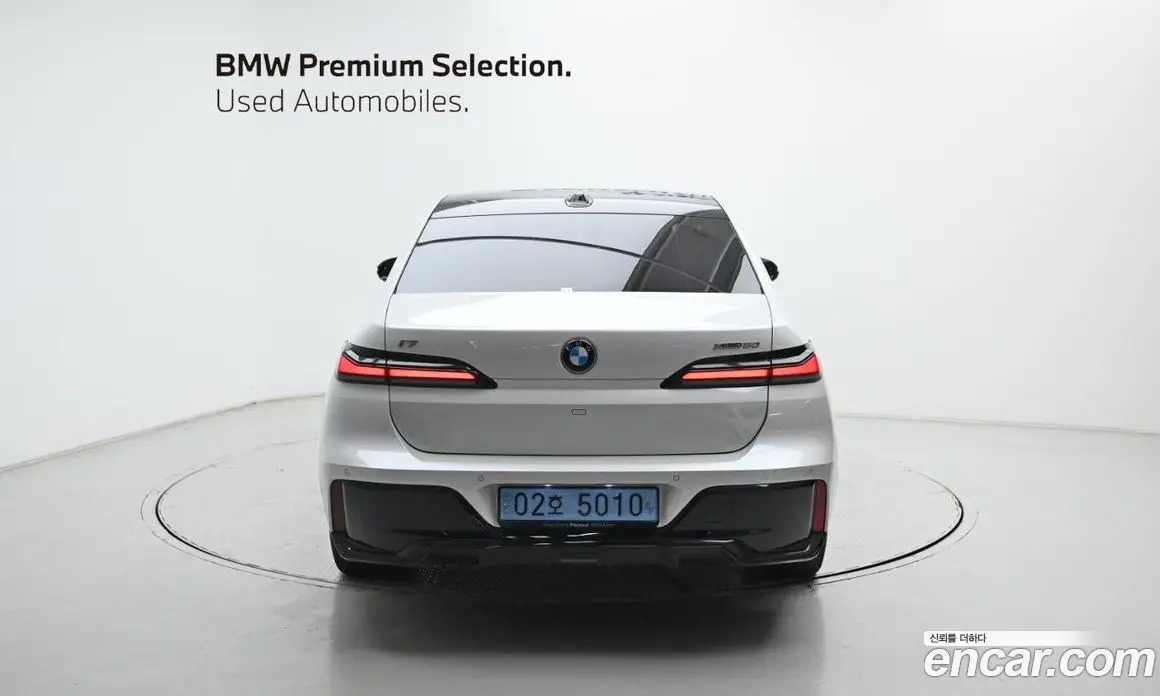 BMW i7 2024 0.3 автомат (гидро), фото 4