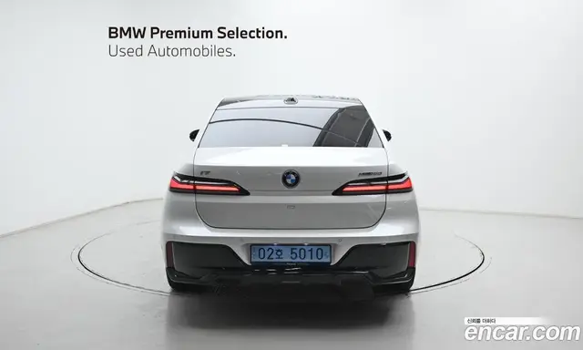 BMW i7 2024 0.3 автомат (гидро), миниатюра 4