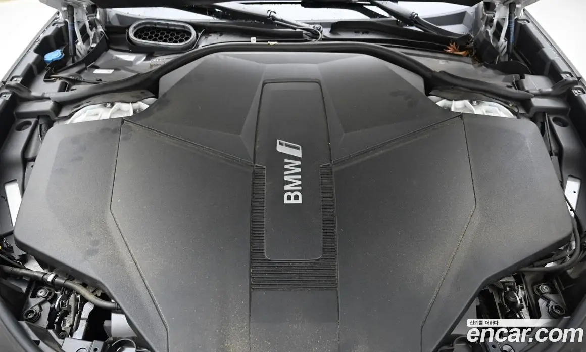 BMW i7 2024 0.3 автомат (гидро), фото 6