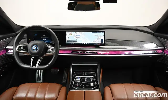 BMW i7 2024 0.3 автомат (гидро), миниатюра 7