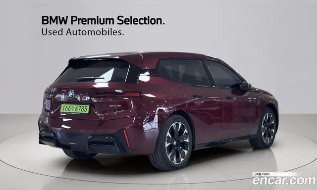 BMW iX 2026 0.3 автомат (гидро), миниатюра 2 BMW iX 2026 0.3 автомат (гидро), миниатюра 2