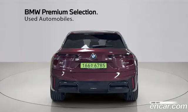 BMW iX 2026 0.3 автомат (гидро), миниатюра 4 BMW iX 2026 0.3 автомат (гидро), миниатюра 4