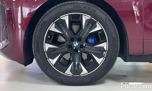 BMW iX 2026 0.3 автомат (гидро), миниатюра 5 BMW iX 2026 0.3 автомат (гидро), миниатюра 5
