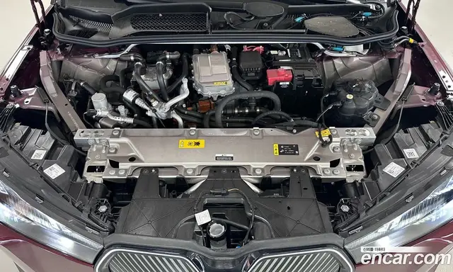 BMW iX 2026 0.3 автомат (гидро), миниатюра 6 BMW iX 2026 0.3 автомат (гидро), миниатюра 6