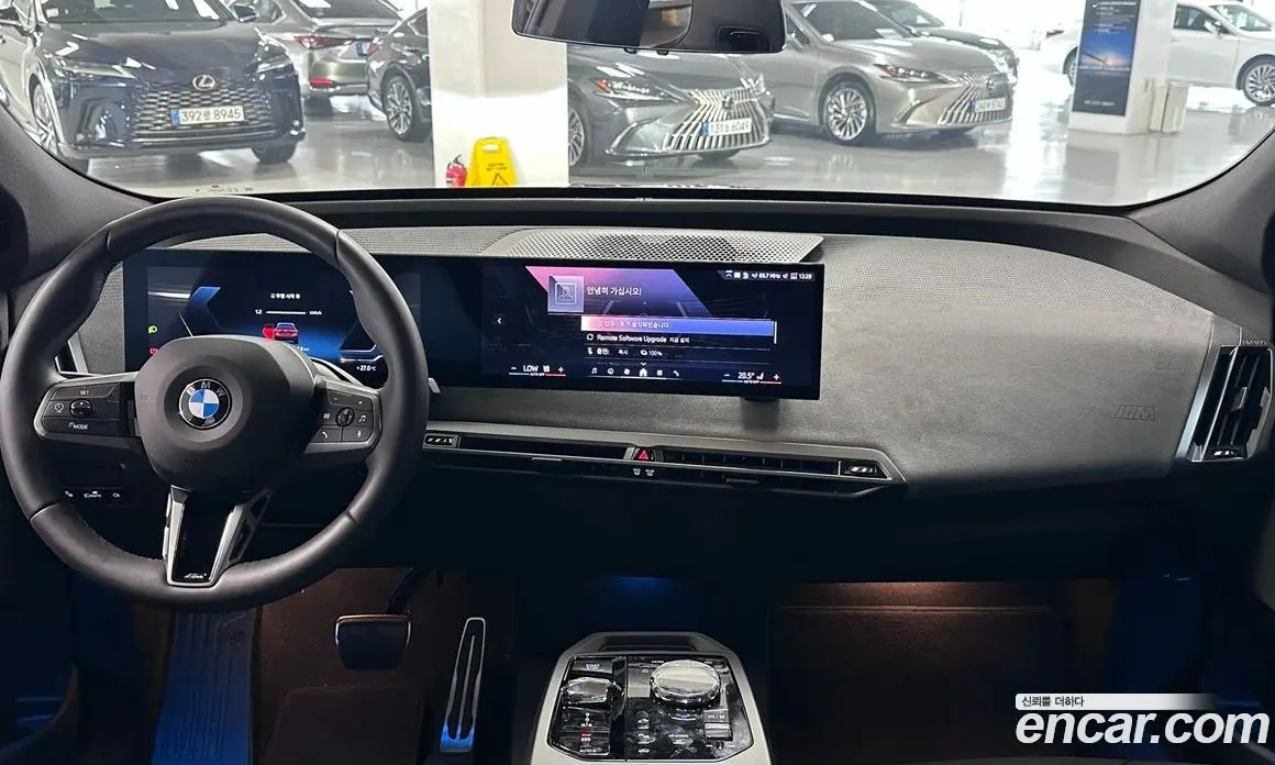 BMW iX 2026 0.3 автомат (гидро), фото 7 BMW iX 2026 0.3 автомат (гидро), фото 7