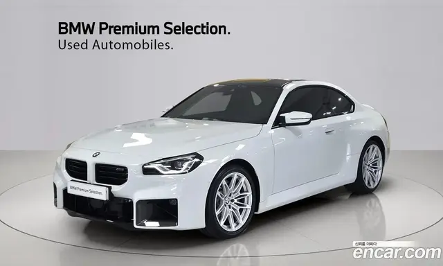 BMW M2, 2026, 305 км BMW M2, 2026, 305 км