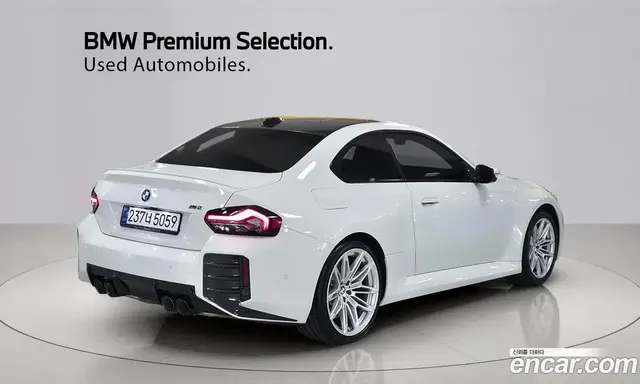 BMW M2 2026 3.0 автомат (гидро), миниатюра 2