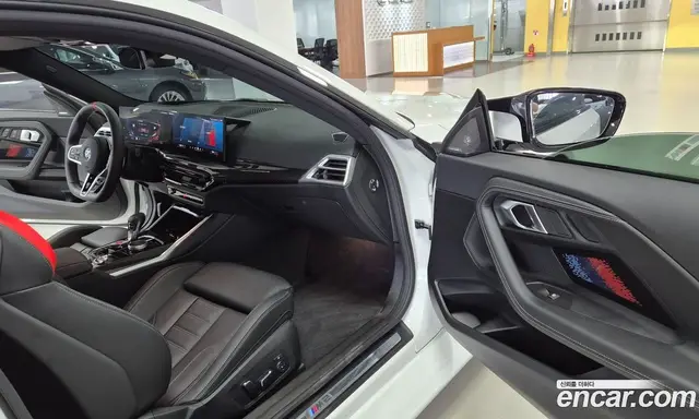 BMW M2 2026 3.0 автомат (гидро), миниатюра 11