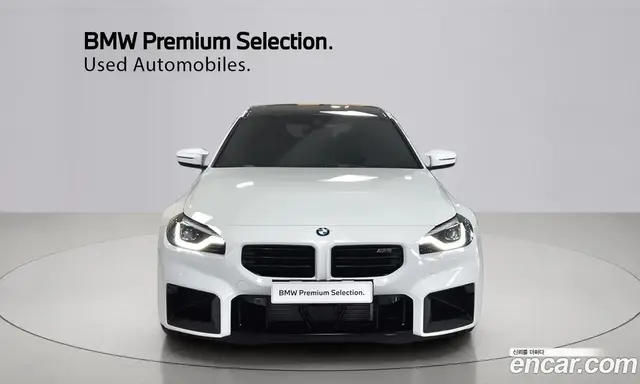 BMW M2 2026 3.0 автомат (гидро), миниатюра 3