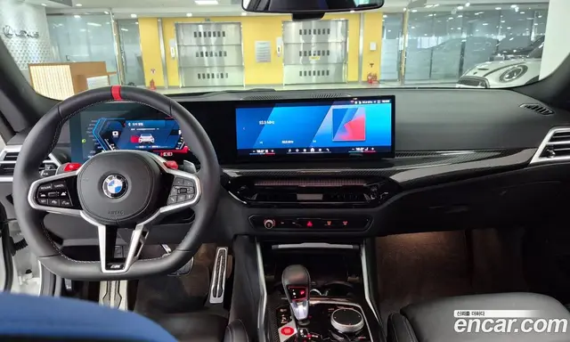 BMW M2 2026 3.0 автомат (гидро), миниатюра 7