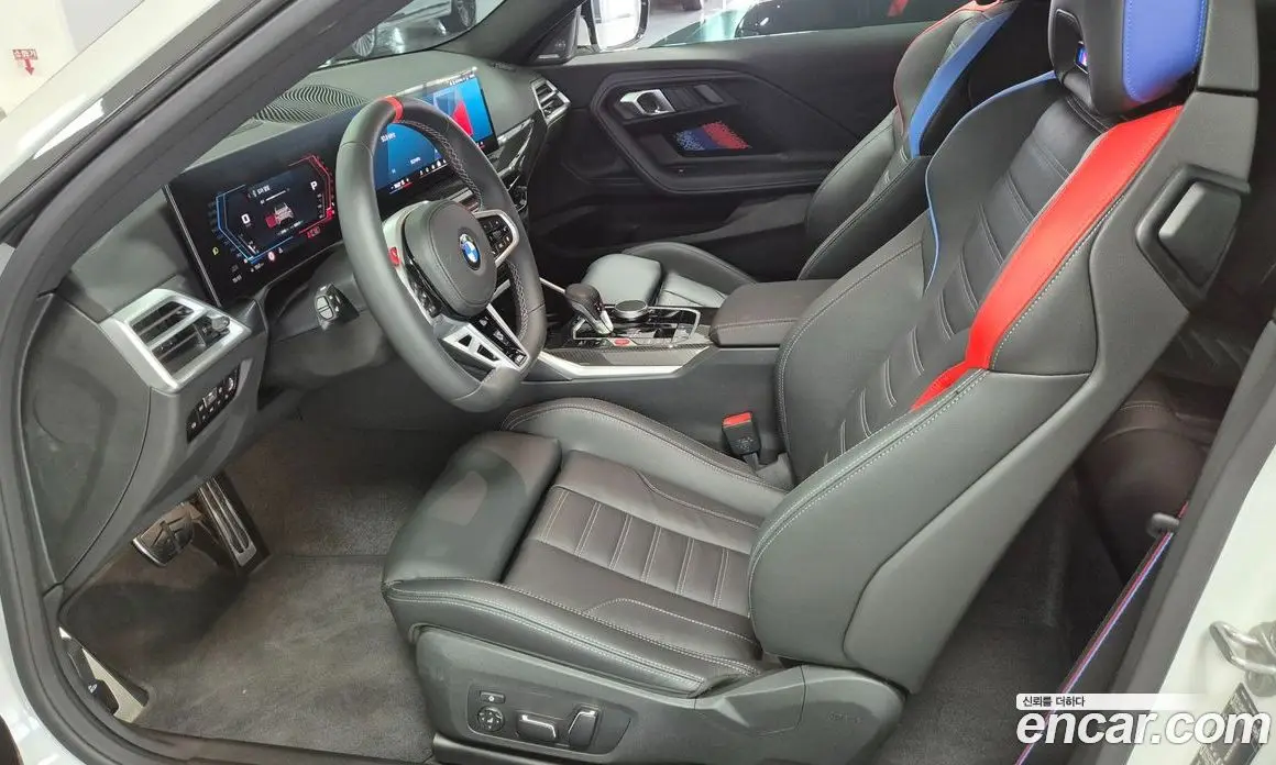 BMW M2 2026 3.0 автомат (гидро), фото 10