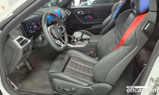 BMW M2 2026 3.0 автомат (гидро), миниатюра 10