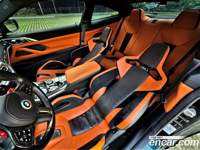 BMW M4 2021 3.0 автомат (гидро), миниатюра 11 BMW M4 2021 3.0 автомат (гидро), миниатюра 11