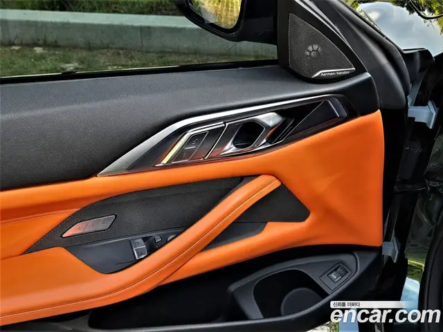 BMW M4 2021 3.0 автомат (гидро), миниатюра 12