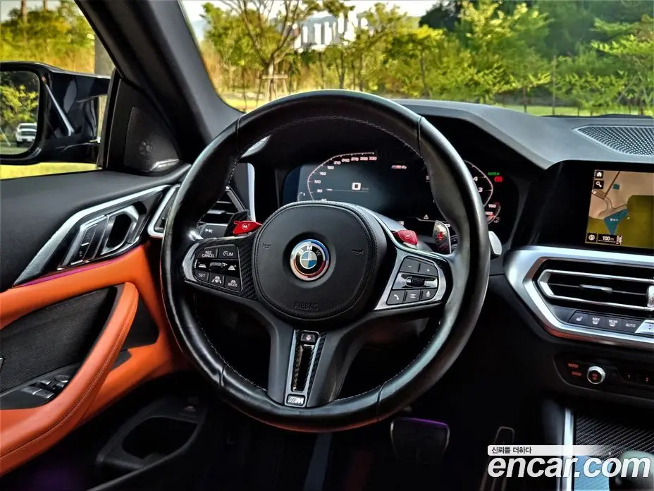 BMW M4 2021 3.0 автомат (гидро), фото 13 BMW M4 2021 3.0 автомат (гидро), фото 13