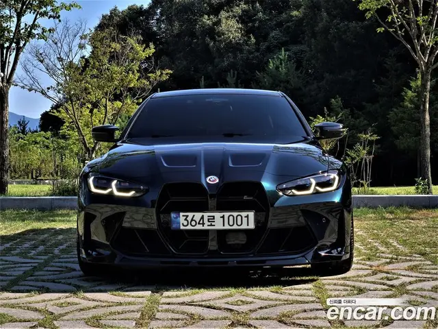 BMW M4 2021 3.0 автомат (гидро), миниатюра 3 BMW M4 2021 3.0 автомат (гидро), миниатюра 3