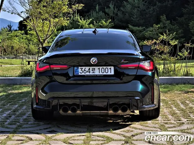 BMW M4 2021 3.0 автомат (гидро), миниатюра 4 BMW M4 2021 3.0 автомат (гидро), миниатюра 4
