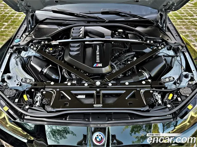 BMW M4 2021 3.0 автомат (гидро), миниатюра 6 BMW M4 2021 3.0 автомат (гидро), миниатюра 6