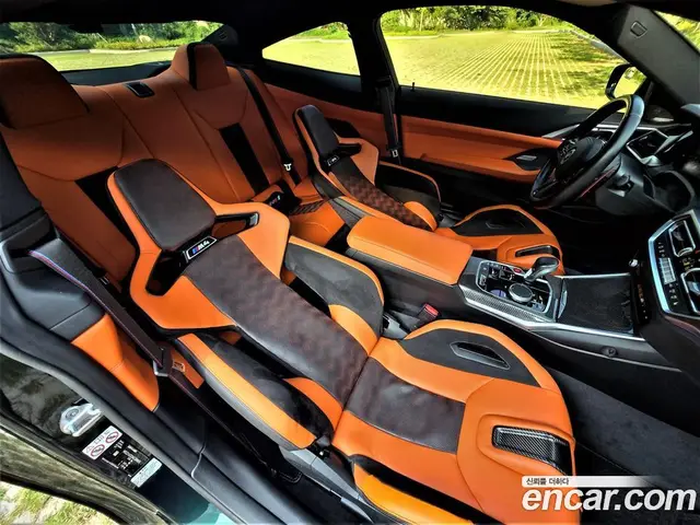BMW M4 2021 3.0 автомат (гидро), миниатюра 10 BMW M4 2021 3.0 автомат (гидро), миниатюра 10