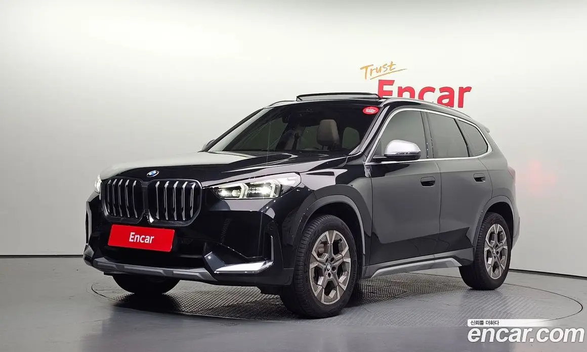 BMW X1 2023 2.0 автомат (гидро), фото 1 BMW X1 2023 2.0 автомат (гидро), фото 1