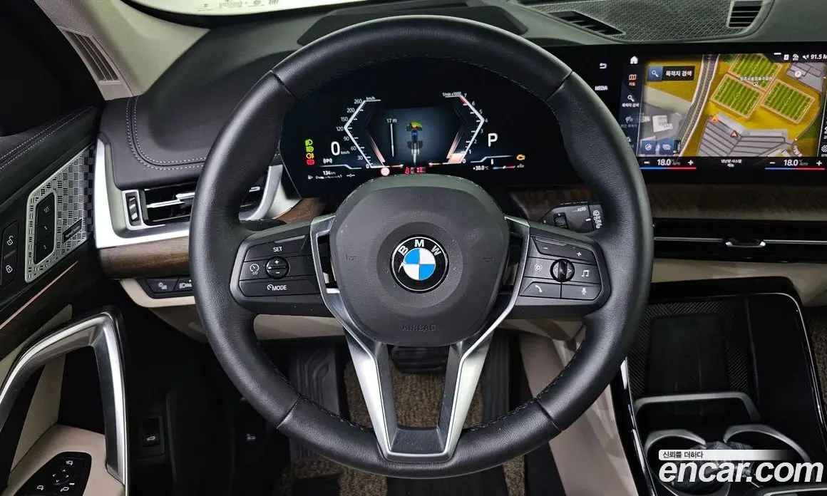 BMW X1 2023 2.0 автомат (гидро), фото 15 BMW X1 2023 2.0 автомат (гидро), фото 15