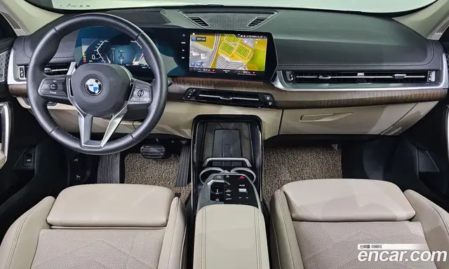 BMW X1 2023 2.0 автомат (гидро), миниатюра 7 BMW X1 2023 2.0 автомат (гидро), миниатюра 7