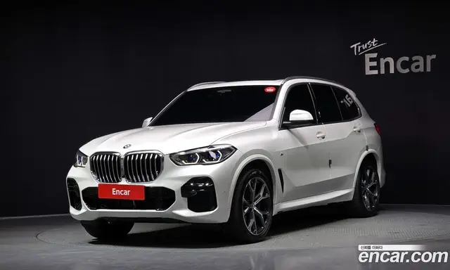 BMW X5, 2023, 94 938 км