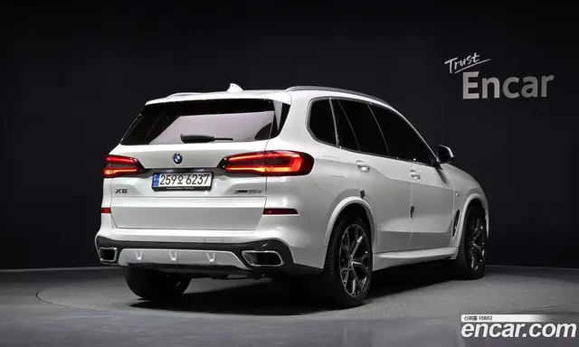 BMW X5 2023 3.0 автомат (гидро), миниатюра 2