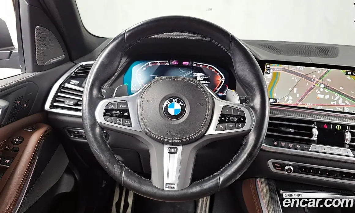 BMW X5 2023 3.0 автомат (гидро), фото 13
