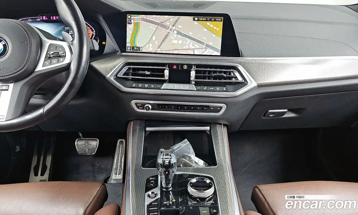 BMW X5 2023 3.0 автомат (гидро), фото 14