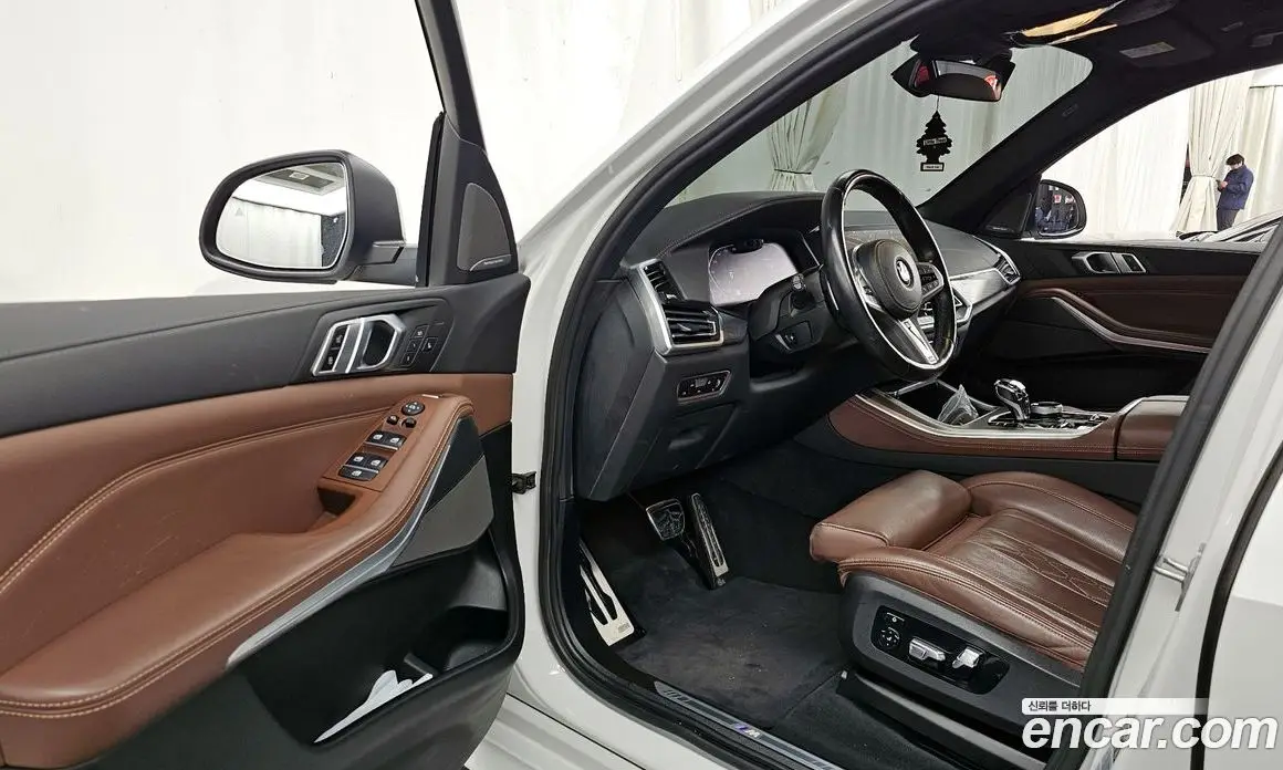 BMW X5 2023 3.0 автомат (гидро), фото 10