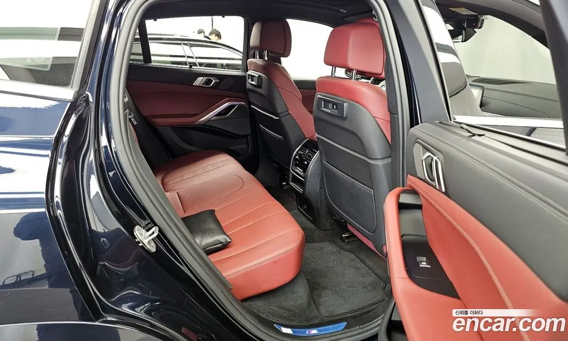 BMW X6 2021 3.0 автомат (гидро), фото 12