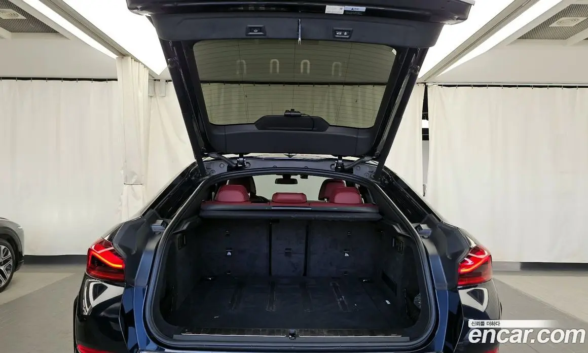 BMW X6 2021 3.0 автомат (гидро), фото 20