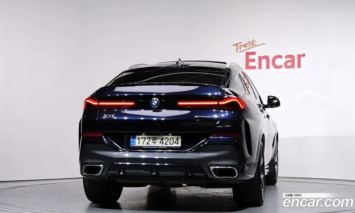 BMW X6 2021 3.0 автомат (гидро), фото 4