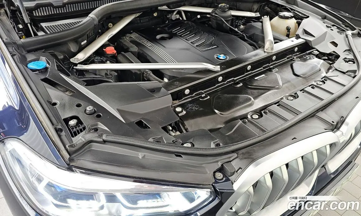 BMW X6 2021 3.0 автомат (гидро), фото 6
