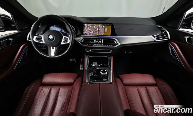 BMW X6 2021 3.0 автомат (гидро), миниатюра 7