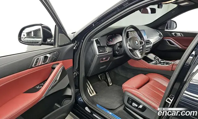 BMW X6 2021 3.0 автомат (гидро), миниатюра 10