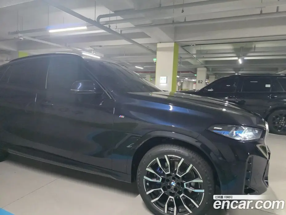 BMW X6 2026 3.0 автомат (гидро), фото 11