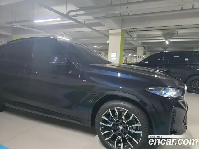 BMW X6 2026 3.0 автомат (гидро), миниатюра 11