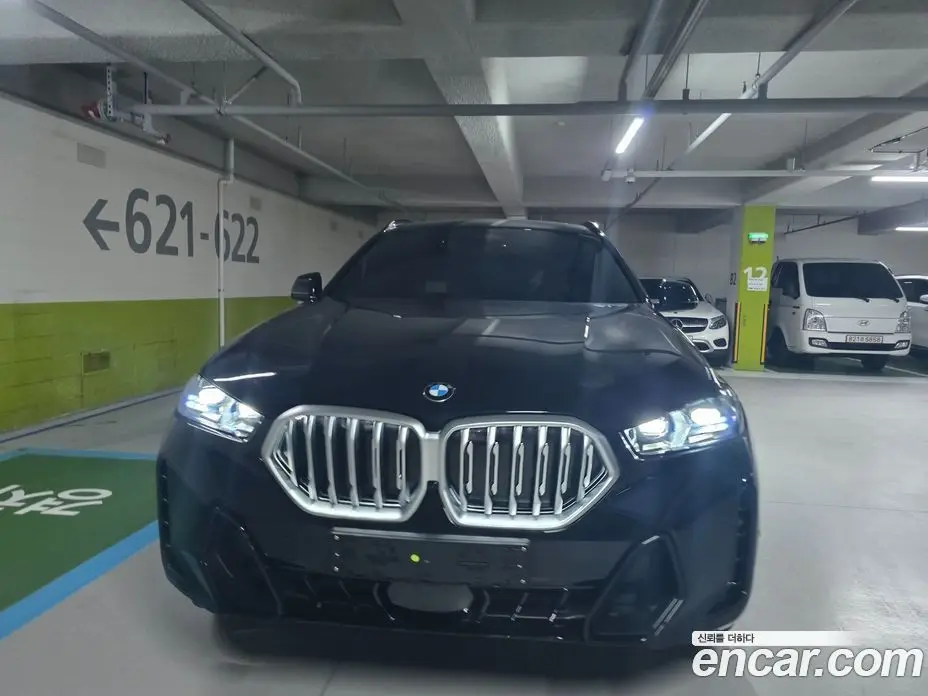BMW X6 2026 3.0 автомат (гидро), фото 13
