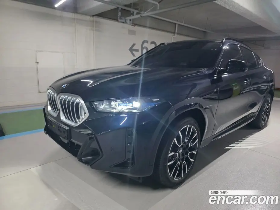 BMW X6 2026 3.0 автомат (гидро), фото 14