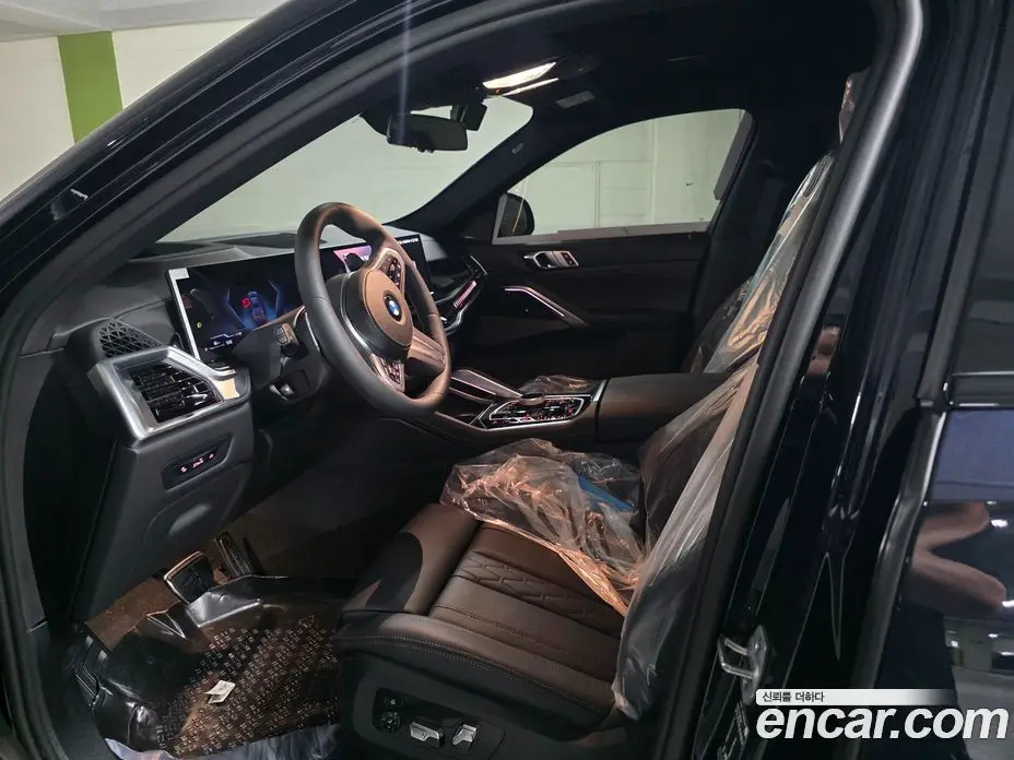 BMW X6 2026 3.0 автомат (гидро), фото 16