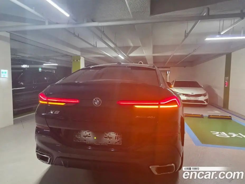 BMW X6 2026 3.0 автомат (гидро), фото 5