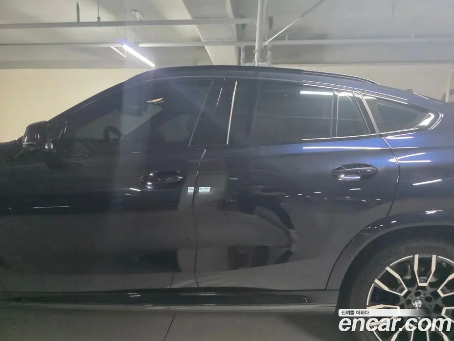 BMW X6 2026 3.0 автомат (гидро), фото 6