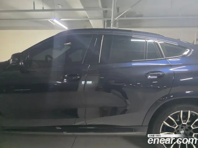 BMW X6 2026 3.0 автомат (гидро), миниатюра 6